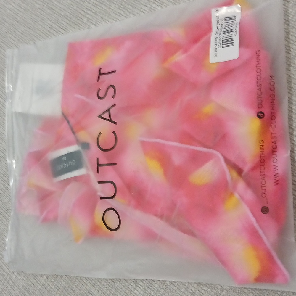Outcast Swim Solana Sarong - Copacabana